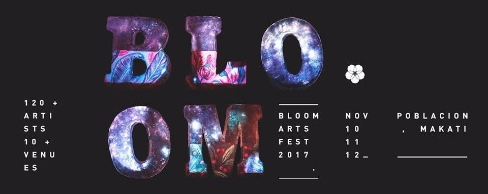 Bloom Arts Festival 2017